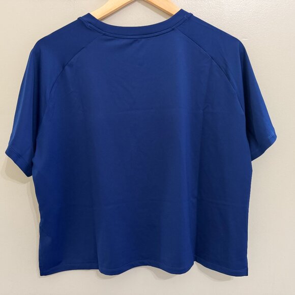 Nike 2023 USA International Team Pro Elite Crop Top CD6761-492 Women’s Sz 2XL - Picture 3 of 9